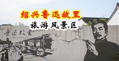 欧美操BB大片中国绍兴-鲁迅故里旅游风景区